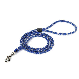 Colorful Adjustable Sliding Pet Leash For Comfortable Daily Walks