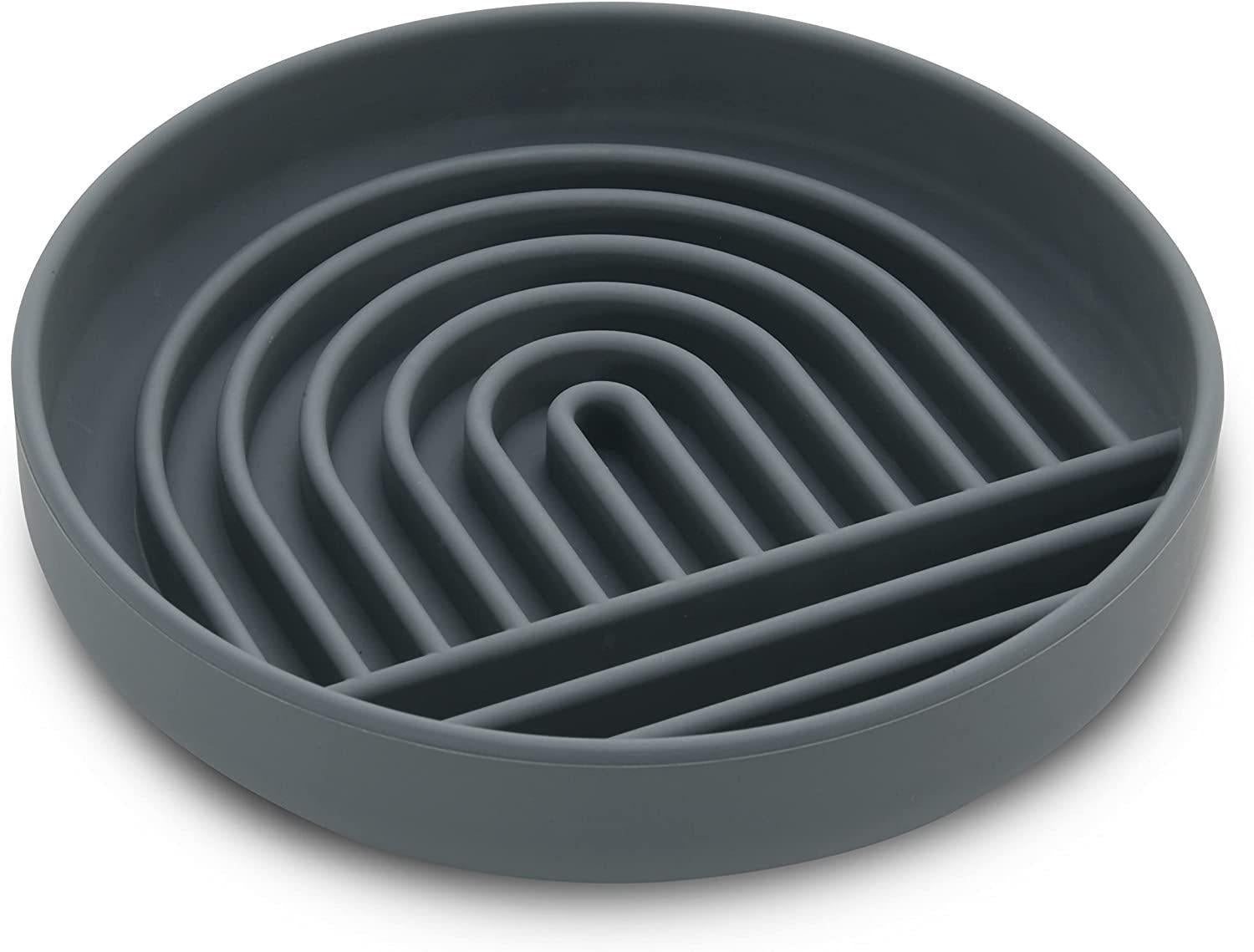 The Ultimate Solution for Your Pet's Mealtime: Fashionable Simple Pet Slow Feeding Bowl