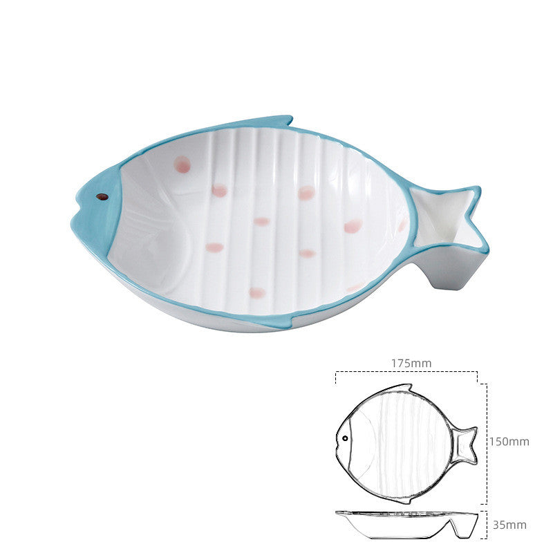 Why Your Pet Deserves the Best Feeding Experience with Our Fish Shaped Ceramic Bowl