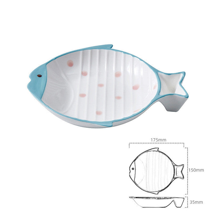 Why Your Pet Deserves the Best Feeding Experience with Our Fish Shaped Ceramic Bowl