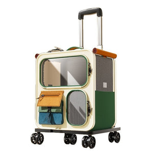Discover the Ultimate Pet Travel Solution